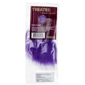 Фиолетовая пуховая щекоталка - ToyFa - купить с доставкой в Коврове