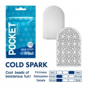 Карманный мастурбатор COLD SPARK - Tenga - в Коврове купить с доставкой