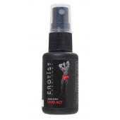 Возбуждающий крем-спрей для мужчин Erotist Vivid Act - 30 мл. - Erotist Lubricants - купить с доставкой в Коврове