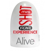 Телесный мастурбатор-вагина Vaginal Mini Masturbator - Adrien Lastic - в Коврове купить с доставкой