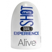 Телесный мастурбатор-ротик Oral Mini Masturbator - Adrien Lastic - в Коврове купить с доставкой