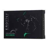Капсулы для мужчин для повышения либидо Erotist SEX DRIVE - 10 капсул (500 мг.) - Erotist Libido Booster - купить с доставкой в Коврове