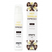 Возбуждающий гель Hot Vanilla Espresso Arousal Gel - 15 мл. - Exsens - купить с доставкой в Коврове