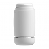 Белый мастурбатор Tenga Puffy - Tenga - в Коврове купить с доставкой