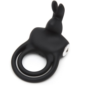 Черное эрекционное виброкольцо Happy Rabbit Cock Ring - Happy Rabbit - в Коврове купить с доставкой
