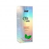 Клиторальный возбуждающий спрей Clit Me On Peppermint - 12 мл. - INTT - купить с доставкой в Коврове