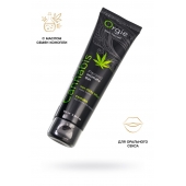 Интимный гель на водной основе ORGIE Lube Tube Cannabis - 100 мл. - ORGIE - купить с доставкой в Коврове