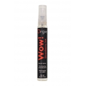 Оральный спрей ORGIE Wow! Strawberry Ice Blowjob Spray с охлаждающим и возбуждающим эффектом - 10 мл. - ORGIE - купить с доставкой в Коврове