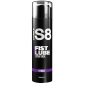 Гибридный лубрикант-желе для фистинга S8 Hybrid Fist Lube - 200 мл. - Stimul8 - купить с доставкой в Коврове
