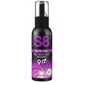 Лубрикант для орального секса S8 Deep Throat Spray - 30 мл. - Stimul8 - купить с доставкой в Коврове