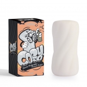 Белый мастурбатор Stamina Masturbator Pleasure Pocket - Chisa - в Коврове купить с доставкой