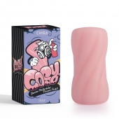 Розовый мастурбатор Stamina Masturbator Pleasure Pocket - Chisa - в Коврове купить с доставкой
