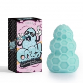 Аквамариновый мастурбатор Phantom Masturbator Pleasure Pocket - Chisa - в Коврове купить с доставкой