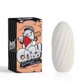 Белый мастурбатор Alpha Masturbator Pleasure Pocket - Chisa - в Коврове купить с доставкой