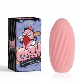 Розовый мастурбатор Alpha Masturbator Pleasure Pocket - Chisa - в Коврове купить с доставкой