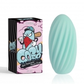 Аквамариновый мастурбатор Alpha Masturbator Pleasure Pocket - Chisa - в Коврове купить с доставкой