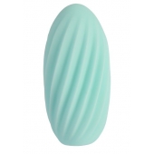Аквамариновый мастурбатор Alpha Masturbator Pleasure Pocket - Chisa - в Коврове купить с доставкой