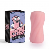 Розовый мастурбатор Blow Cox Masturbator Pleasure Pocket - Chisa - в Коврове купить с доставкой