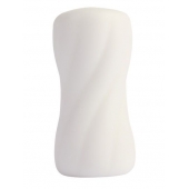 Белый мастурбатор Vigor Masturbator Pleasure Pocket - Chisa - в Коврове купить с доставкой