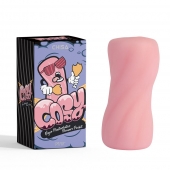 Розовый мастурбатор Vigor Masturbator Pleasure Pocket - Chisa - в Коврове купить с доставкой