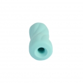 Аквамариновый мастурбатор Vigor Masturbator Pleasure Pocket - Chisa - в Коврове купить с доставкой