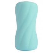 Аквамариновый мастурбатор Vigor Masturbator Pleasure Pocket - Chisa - в Коврове купить с доставкой