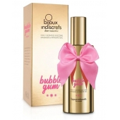 Гель с ароматом жвачки Bubblegum 2-in-1 Scented Silicone Massage And Intimate Gel - 100 мл. - Bijoux Indiscrets - купить с доставкой в Коврове
