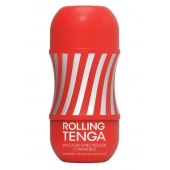 Мастурбатор Rolling Tenga Cup - Tenga - в Коврове купить с доставкой
