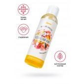 Съедобное массажное масло Yovee «Экзотический флирт» с ароматом тропических фруктов - 125 мл. - ToyFa - купить с доставкой в Коврове