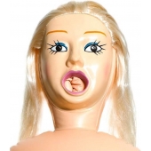 Надувная секс-кукла BRIDGET BIGBOOB - NMC - в Коврове купить с доставкой