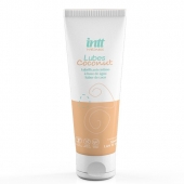 Лубрикант на водной основе Lubes Coconut с ароматом кокоса - 50 гр. - INTT - купить с доставкой в Коврове