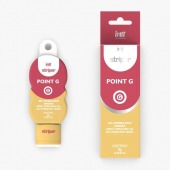 Возбуждающий гель Point-G - 8 гр. - INTT - купить с доставкой в Коврове