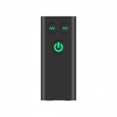 Черный вибростимулятор Nexus Bendz Prostate Edition - 14,1 см. - Nexus Range - в Коврове купить с доставкой