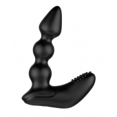 Черный вибростимулятор Nexus Bendz Prostate Edition - 14,1 см. - Nexus Range - в Коврове купить с доставкой