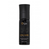 Возбуждающий крем для мужчин ORGIE Xtra Hard Power Gel for Him - 50 мл. - ORGIE - купить с доставкой в Коврове