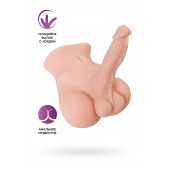 Мастурбатор с фаллосом Manuel - ToyFa - в Коврове купить с доставкой