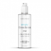Лубрикант на силиконовой основе Wicked Simply Timeless Silicone - 120 мл. - Wicked - купить с доставкой в Коврове