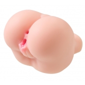 Реалистичный мастурбатор Paula с 2 любовными тоннелями - ToyFa - в Коврове купить с доставкой