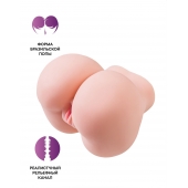 Реалистичный мастурбатор Amanda - ToyFa - в Коврове купить с доставкой