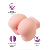 Реалистичный мастурбатор Giovanna - ToyFa - в Коврове купить с доставкой