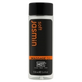 Массажное масло для тела Jasmin soft - 100 мл. - HOT - купить с доставкой в Коврове
