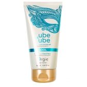 Интимный гель на водной основе Lube Tube Cool с охлаждающим эффектом - 150 мл. - ORGIE - купить с доставкой в Коврове