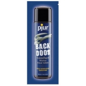 Концентрированный анальный лубрикант pjur BACK DOOR Comfort Water Anal Glide - 2 мл. - Pjur - купить с доставкой в Коврове