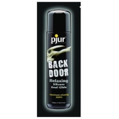 Концентрированный анальный лубрикант pjur BACK DOOR glide - 1,5 мл. - Pjur - купить с доставкой в Коврове