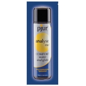 Анальный лубрикант pjur ANALYSE ME Comfort Water Anal Glide - 2 мл. - Pjur - купить с доставкой в Коврове
