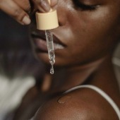 Массажные капли SEX au naturel - 30 мл. - Bijoux Indiscrets - купить с доставкой в Коврове