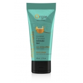 Съедобный интимный гель Orgie Lube Tube Cocktail Pina Colada - 50 мл. - ORGIE - купить с доставкой в Коврове