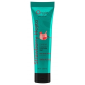 Съедобный интимный гель Orgie Lube Tube Cocktail Strawberry Mojito - 100 мл. - ORGIE - купить с доставкой в Коврове