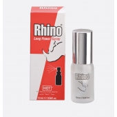 Пролонгирующий спрей для мужчин Rhino - 10 мл. - HOT - купить с доставкой в Коврове