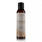 Интимный гель на водной основе Orgie All-Natural Ultra Slide - 150 мл. - ORGIE - купить с доставкой в Коврове